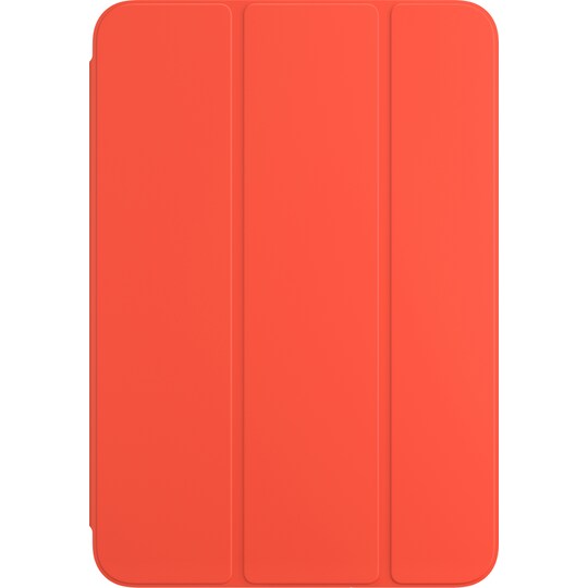 iPad mini 6. sukupolvi Smart Folio suojakuori (loimuoranssi)