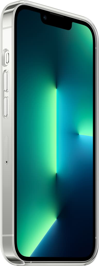 iPhone 13 Pro suojakuori MagSafella (läpinäkyvä)
