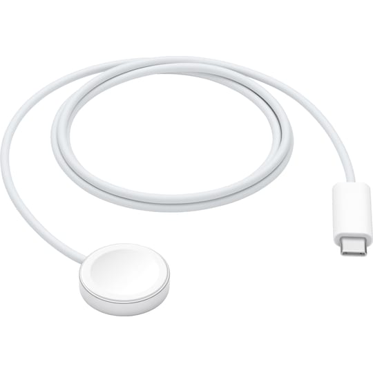 Apple Watch magneettinen pikalaturi – USB-C-kaapeli (1 m)