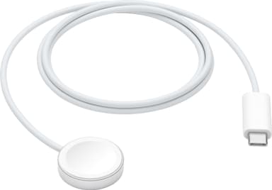 Apple Watch magneettinen pikalaturi – USB-C-kaapeli (1 m)