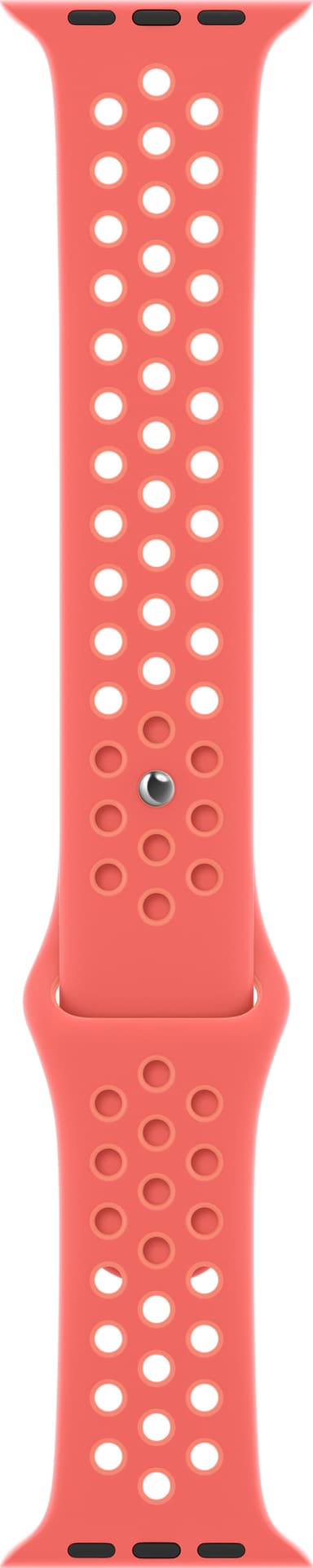 Apple 41 mm Nike Sport ranneke (Magic Ember/Crimson Bliss)