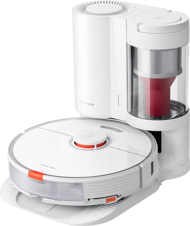 Roborock S7+ robotti-imuri RR2004 (valkoinen)