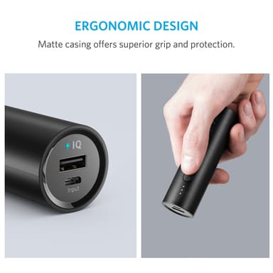 Anker PowerCore 5000 mAh varavirtalähde
