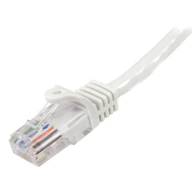StarTech.com 45PAT10MWH, 10 m, Cat5e, U/UTP (UTP), RJ-45, RJ-45