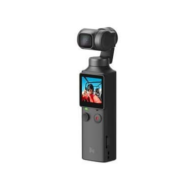 Fimi Action -kamera Palm Gimbal -kamera Wi-Fi, Kuvanvakain, Kosketusnäyttö, Sisäänrakennetut kaiuttimet, Sisäänrakennettu näyttö, Sisäänrakennettu mikrofoni