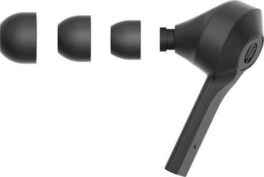 HP G2 -langattomat nappikuulokkeet, Kuulokkeet, In-ear, Musiikki, Musta, Kaksikanavainen, Langaton
