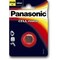 Panasonic CR2016 - LITHIUM COIN CR2016, litium, 1 kpl