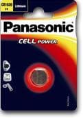 Panasonic CR2016 - LITHIUM COIN CR2016, litium, 1 kpl