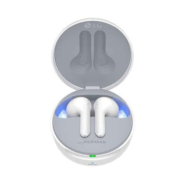 Bluetooth Kuulokkeet Mikrofonilla LG FN7WH Valkoinen