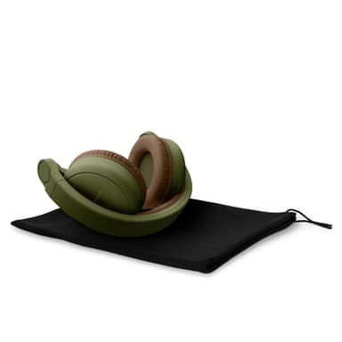 Energy Sistem -kuulokkeet 2 Pääpanta/korvakuuloke, Bluetooth, Vihreä, Langaton