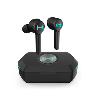 Edifier Gaming Earbuds GM6 In-ear, mikrofoni, melunvaimennus, langaton, musta