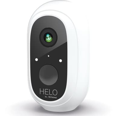 HELO IP-kamerapaketti 1080p Langaton sisä- / ulkotila.