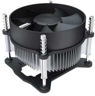 deepcool 11508 -kanta 115x, 92mm tuuletin, ruuveilla, 65 W, Intel