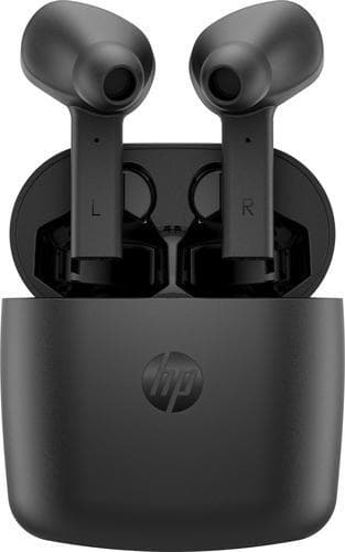 HP G2 -langattomat nappikuulokkeet, Kuulokkeet, In-ear, Musiikki, Musta, Kaksikanavainen, Langaton