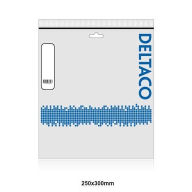 DELTACO S / FTP Cat6 -kaapeli, delta -sertifikaatti, LSZH, 7 m, musta