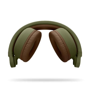 Energy Sistem -kuulokkeet 2 Pääpanta/korvakuuloke, Bluetooth, Vihreä, Langaton