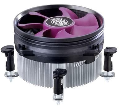 Cooler Master X Dream i117 -kanta 115x/775, 95 mm tuuletin, Intel, 95 W