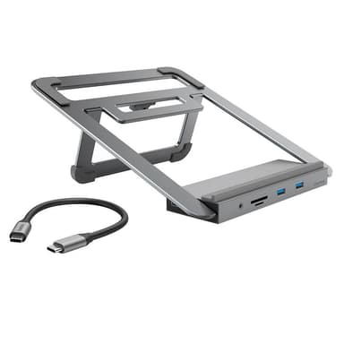 HAMA Telakointiasema USB-C 12in1