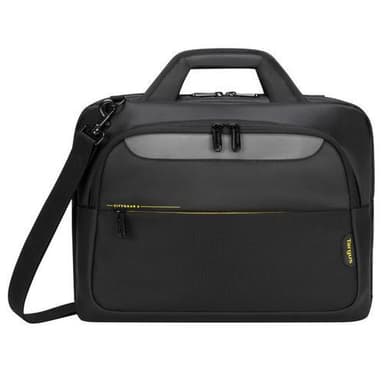 Targus Citygear, Reppu, 39,6 cm (15.6"), Olkahihna, 1,21 kg