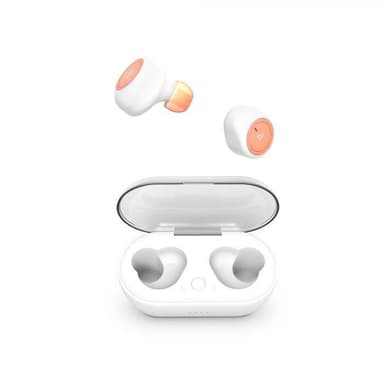 Energy Sistem -kuulokkeet Urban 1 True Wireless In-ear, mikrofoni, langaton yhteys, valkoinen
