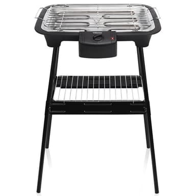 Sähkögrilli jalustalla BQ-2883 sis. Hyllyn 2000W