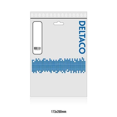 F/UTP Cat6 patch cable 5m, blue