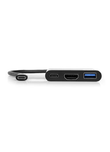 PORT DESIGNS USB-C mini -telakointiasema