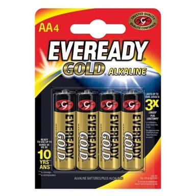 Akut Energizer LR6 BL4 AA (4 pcs)