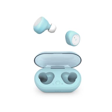 Energy Sistem -kuulokkeet Urban 1 True Wireless In-ear, mikrofoni, langaton yhteys, sinertävä