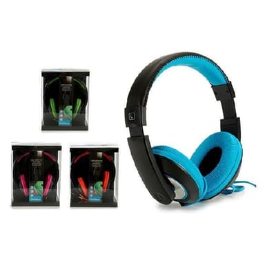 On-Ear- kuulokkeet Grundig Neon (18,5 x 8 x 16,5 cm)