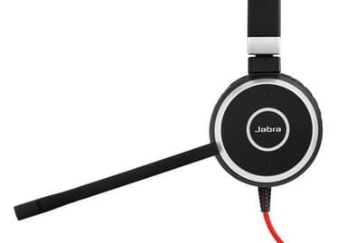 Jabra Evolve 40 UC Stereo USB-C, Langallinen, Toimisto/puhelukeskus, 20 - 20000