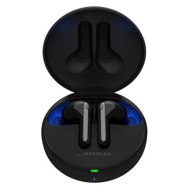 Bluetooth-kuulokkeet LG FN7B IPX4 390 mAh USB C Musta