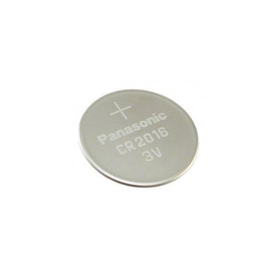 Panasonic CR2016 - LITHIUM COIN CR2016, litium, 1 kpl