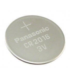 Panasonic CR2016 - LITHIUM COIN CR2016, litium, 1 kpl