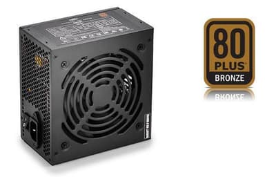 Deepcool DA -sarja 80 PLUS BRONZE Tehokkuus jopa 87% PSU ( +12 V: 648 W) W, 700 W