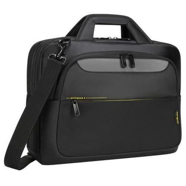 Targus Citygear, Reppu, 39,6 cm (15.6"), Olkahihna, 1,21 kg