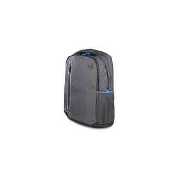 Dell 460-BCBC Sopii jopa 15,6 tuuman kokoon, harmaa, reppu,