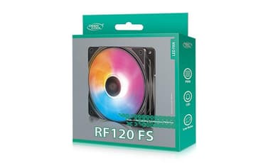 Deepcool-tuuletin RF-120 FS