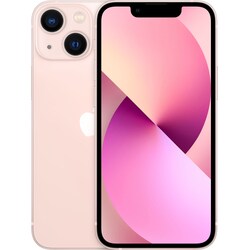 iPhone 13 mini – 5G älypuhelin 512 GB (pinkki)