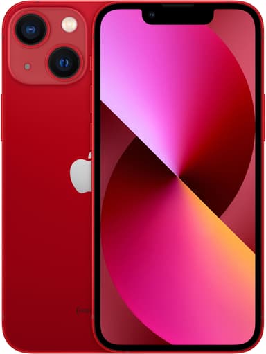 iPhone 13 mini – 5G älypuhelin 128 GB (PRODUCT)RED 