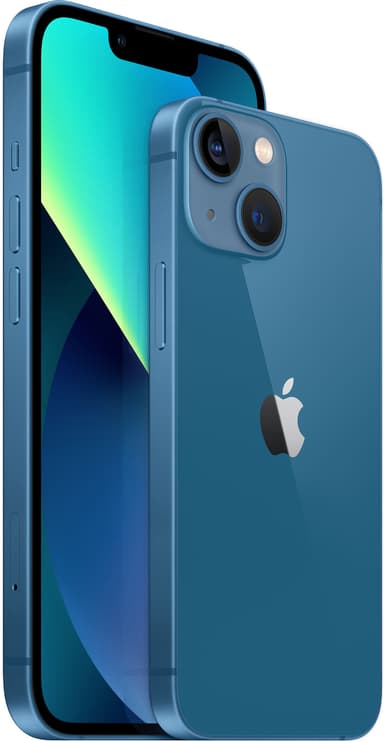 iPhone 13 mini – 5G älypuhelin 128 GB (sininen)