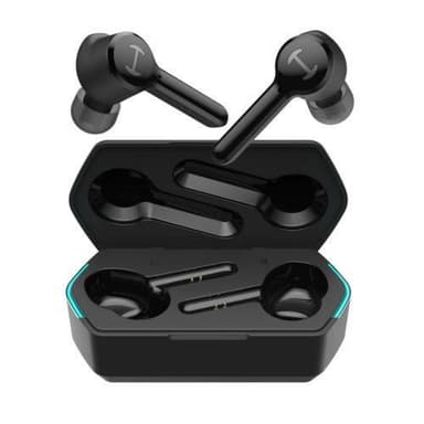 Edifier Gaming Earbuds GM6 In-ear, mikrofoni, melunvaimennus, langaton, musta