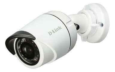 D-Link Vigilance 5-megapikselin vandaalinkestävä ulkomailikamera