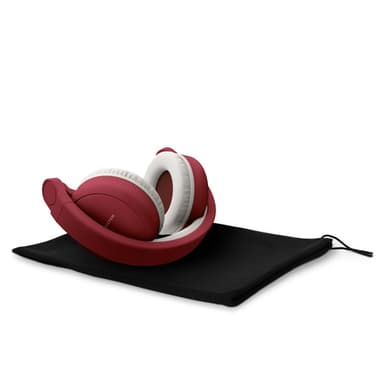 Energy Sistem -kuulokkeet 2 Pääpanta/korvakuuloke, Bluetooth, Rubiininpunainen, Langaton