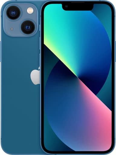 iPhone 13 mini – 5G älypuhelin 128 GB (sininen)