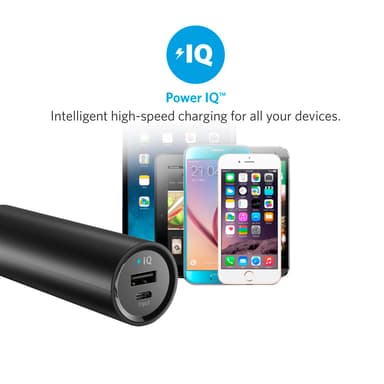 Anker PowerCore 5000 mAh varavirtalähde