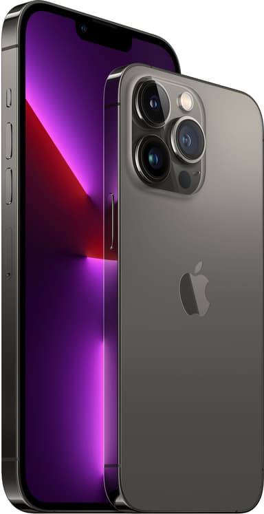 iPhone 13 Pro – 5G älypuhelin 1 TB (grafiitti)