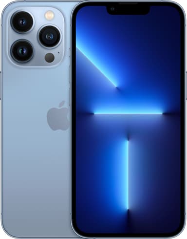 iPhone 13 Pro – 5G älypuhelin 512 GB (poutapäivänsininen)