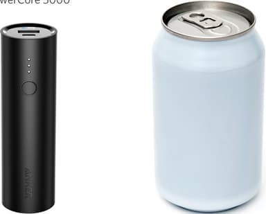 Anker PowerCore 5000 mAh varavirtalähde