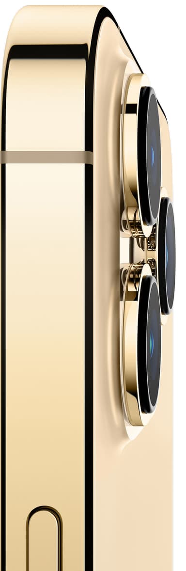 iPhone 13 Pro – 5G älypuhelin 256 GB (kulta)